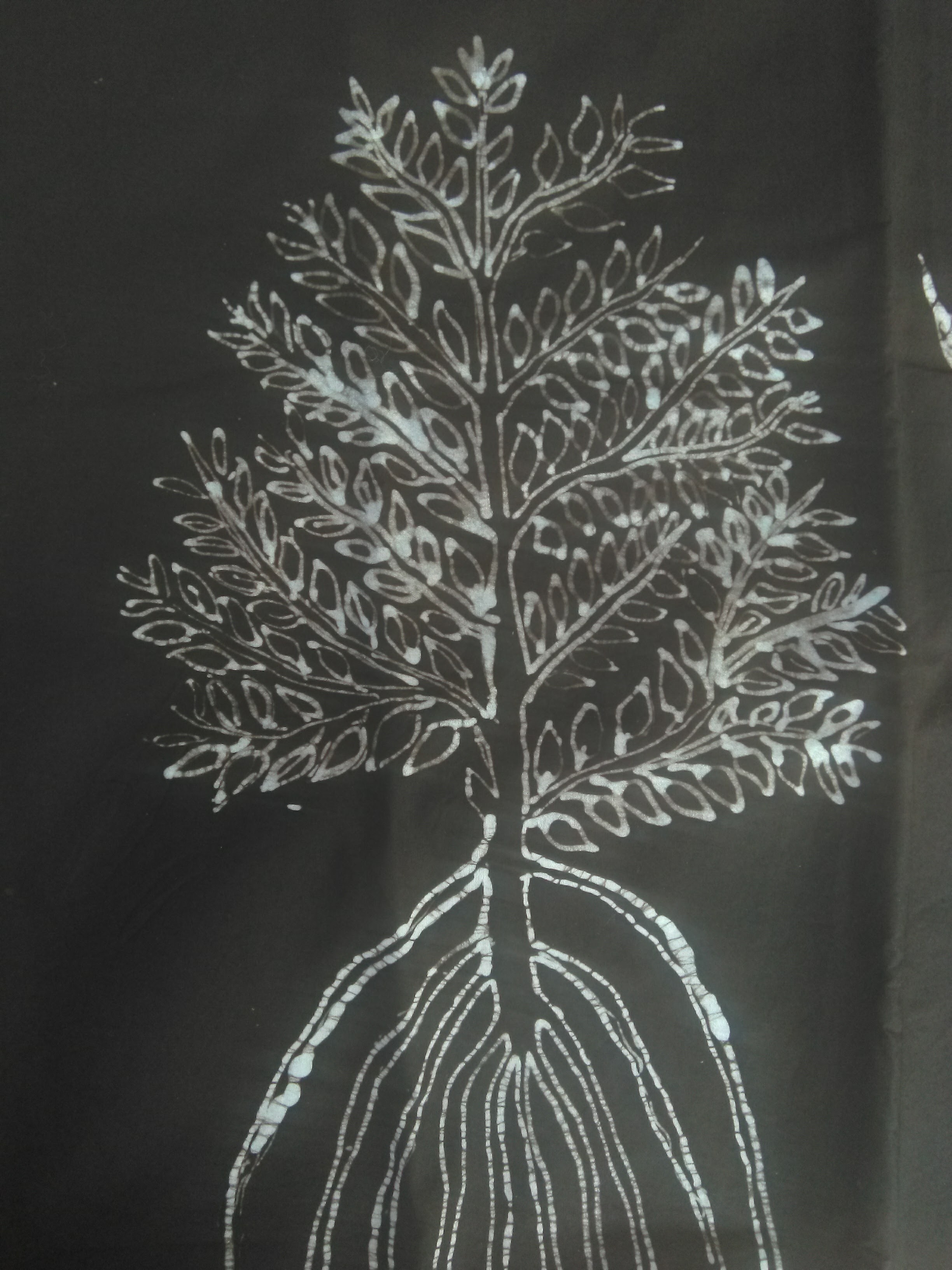 Batik Mangrove