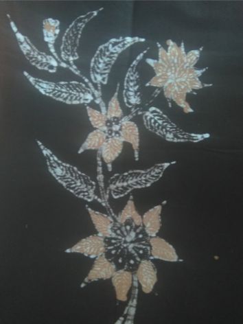 Batik Mangrove 2